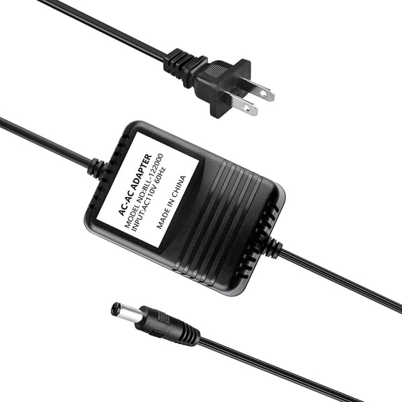 Guy-Tech 16V AC/AC Adapter Compatible with Blackstar HT-Boost Guitar Effect Pedal HTBOOST Pure Valve Boost HT Series 207665 HTBT1 N16549 16VAC Power Cord Mains