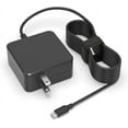 thumbnail image 1 of Guy-Tech 45w USB-C Ac Adapter Compatible with Lenovo 300e Windows 81M90048SS Power Cord, 1 of 5