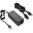 thumbnail image 1 of Guy-Tech 65W AC/DC Adapter Compatible for Lenovo Thinkpad S431 20AX0030CD AC Adapter Charger Power Cord, 1 of 6