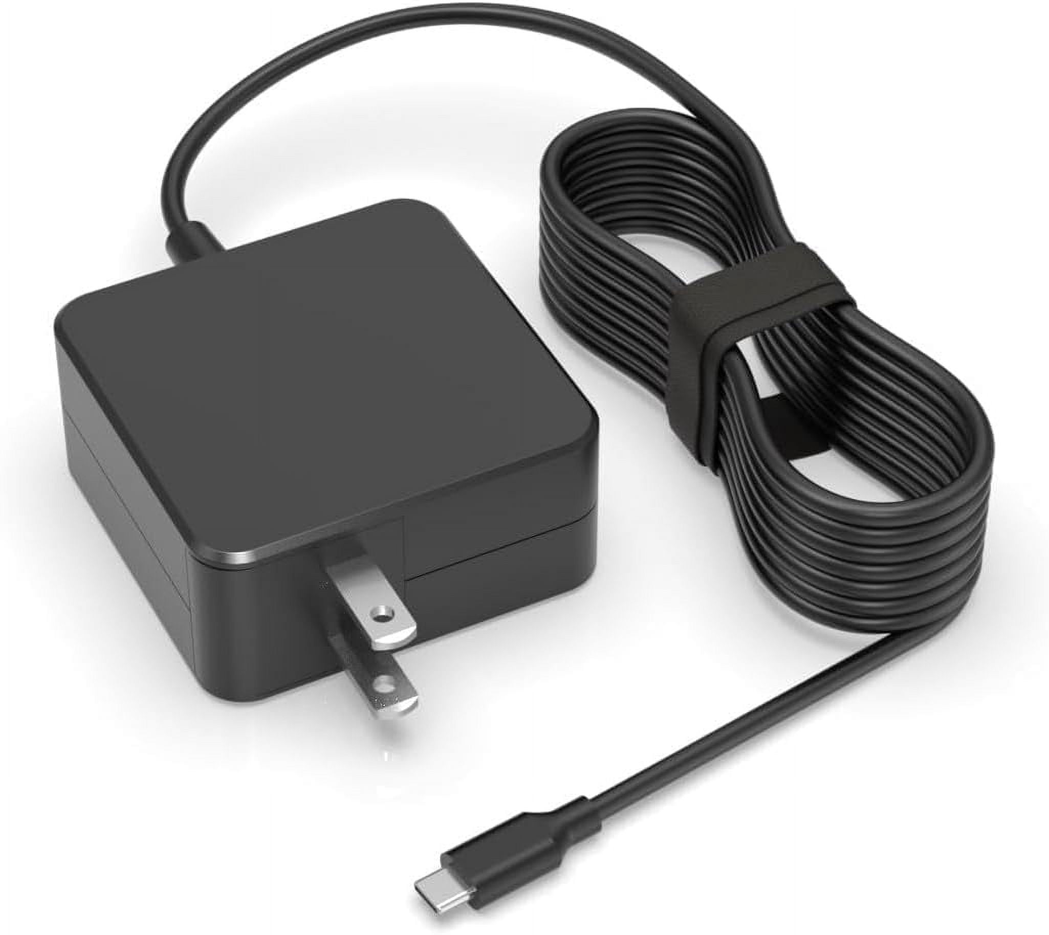 Guy-Tech 65W USB-C charger Compatible for Asus ROG Phone 5S ZS676KS AC adapter power supply