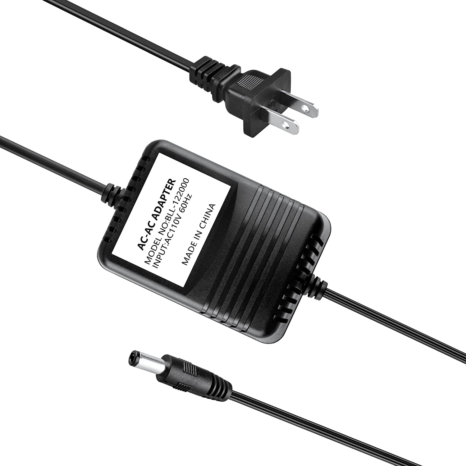 Guy-Tech AC/AC Adapter For Black Decker SS926 SS925 B&D BD Storm Station Weather Radio, 5140026-54 A15-1.5A-950 A15-15A 950 514002654 A151.5A950 Power Supply Cord Wall Home Charger