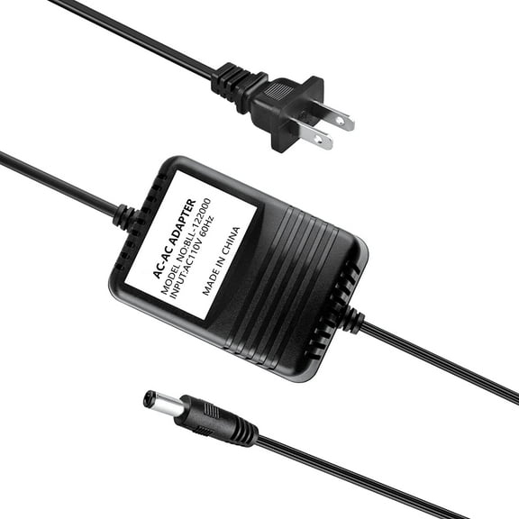 Guy-Tech AC / AC Adapter Replacement for Model: SB48-42AE SB4842AE AC 12V Class 2 Transformer Tranquil MA411210 Raffel Comfort Sciences, LLC Power Supply Cord Cable PS Wall Home Battery Mains PSU