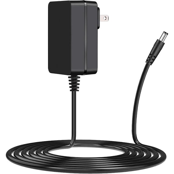 Guy-Tech AC DC Adapter 24w Compatible with Autec Power Systems WM024B-090-A-3