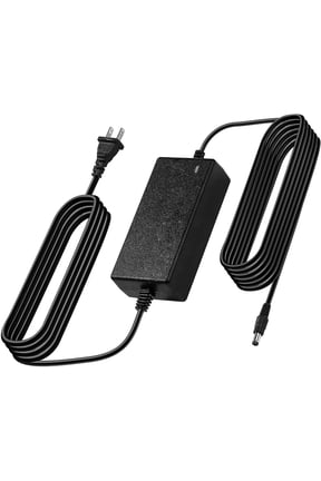 AC / DC Adapter Compatible with Drobo 2nd Generation 2nd Gen Gen 2 Beyond Raid 4-Bay USB 2.0/FireWire 800 SATA 6GB/S Storage Array Power Supply Cord