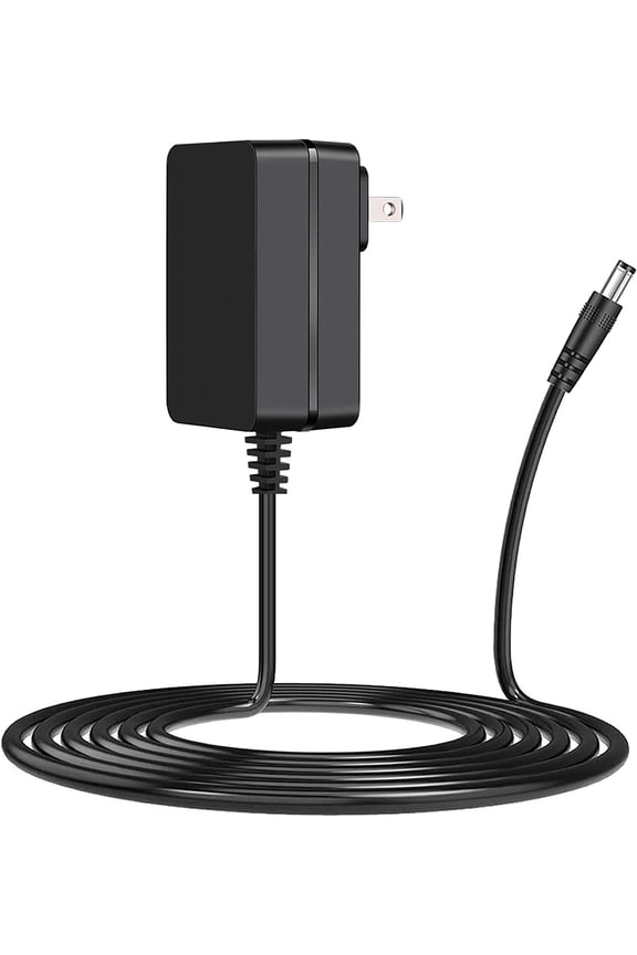 AC/DC Adapter Compatible with Ion Audio Solar Stone Wireless Solar Rechargeable Garden Speaker Power Supply Cord Cable Charger Input: 100-240 VAC Worldwide Use