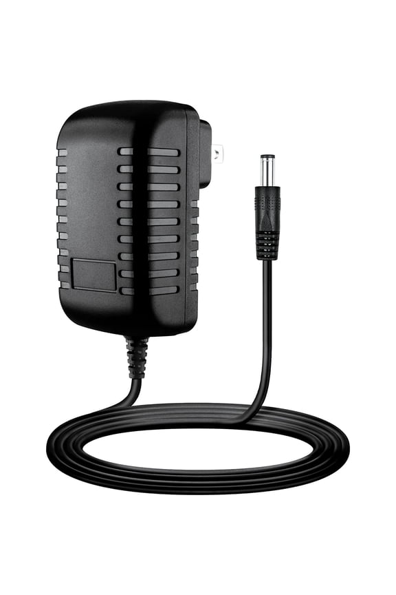 AC/DC Adapter Compatible with TLS2200 HandiMark Portable Thermal HandMark Label Maker TLS2200 Version 4.0 Labeling Thermal Transfer Printer System Battery Charger Power Supply Cord