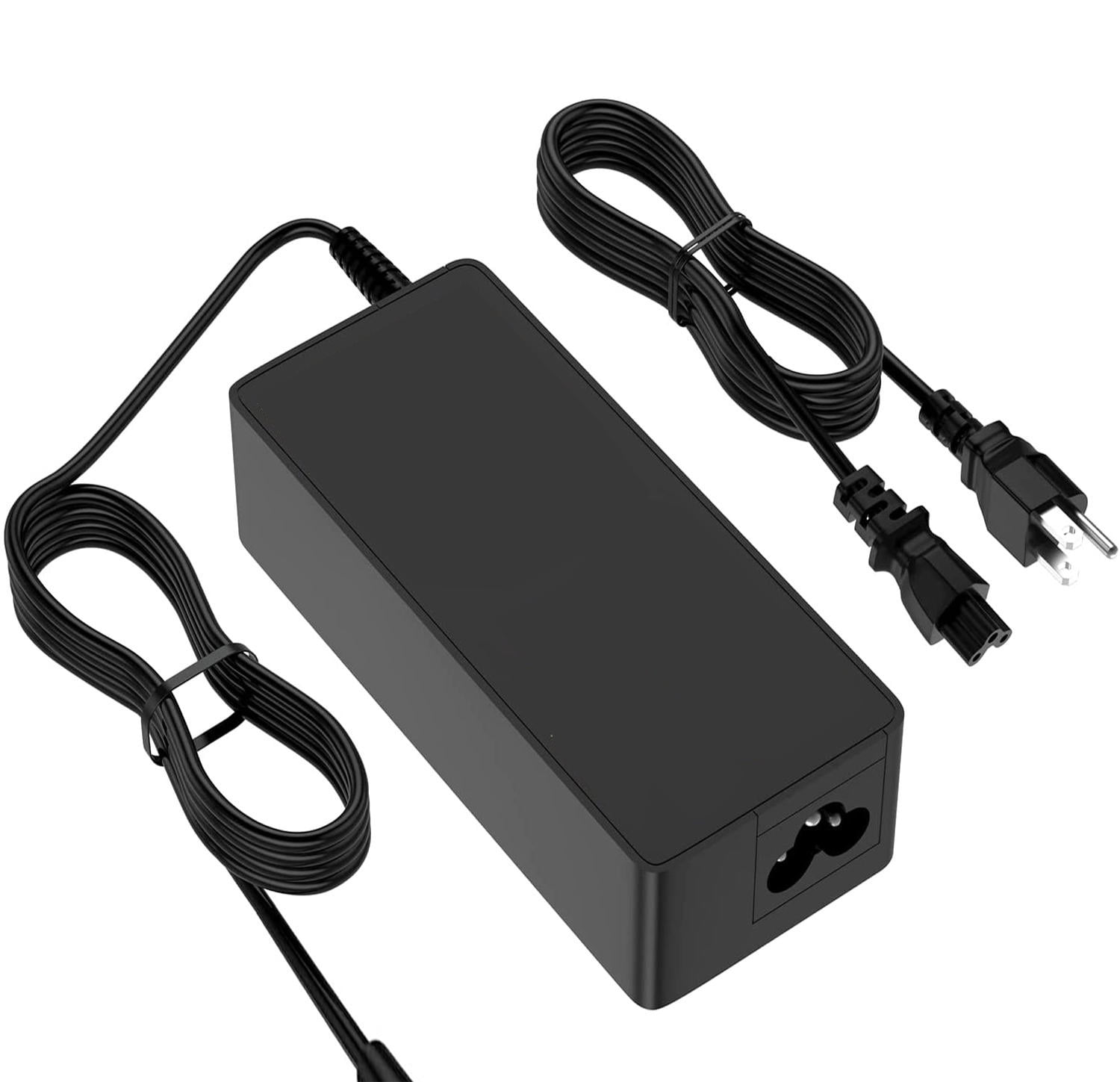 Guy-Tech AC / DC Adapter Compatible with HP ST-C-090-19000474CT ST-C-09019000474CT Laptop Notebook PC Power Supply Cord (OD: 7.4mm Black Plug Tip)