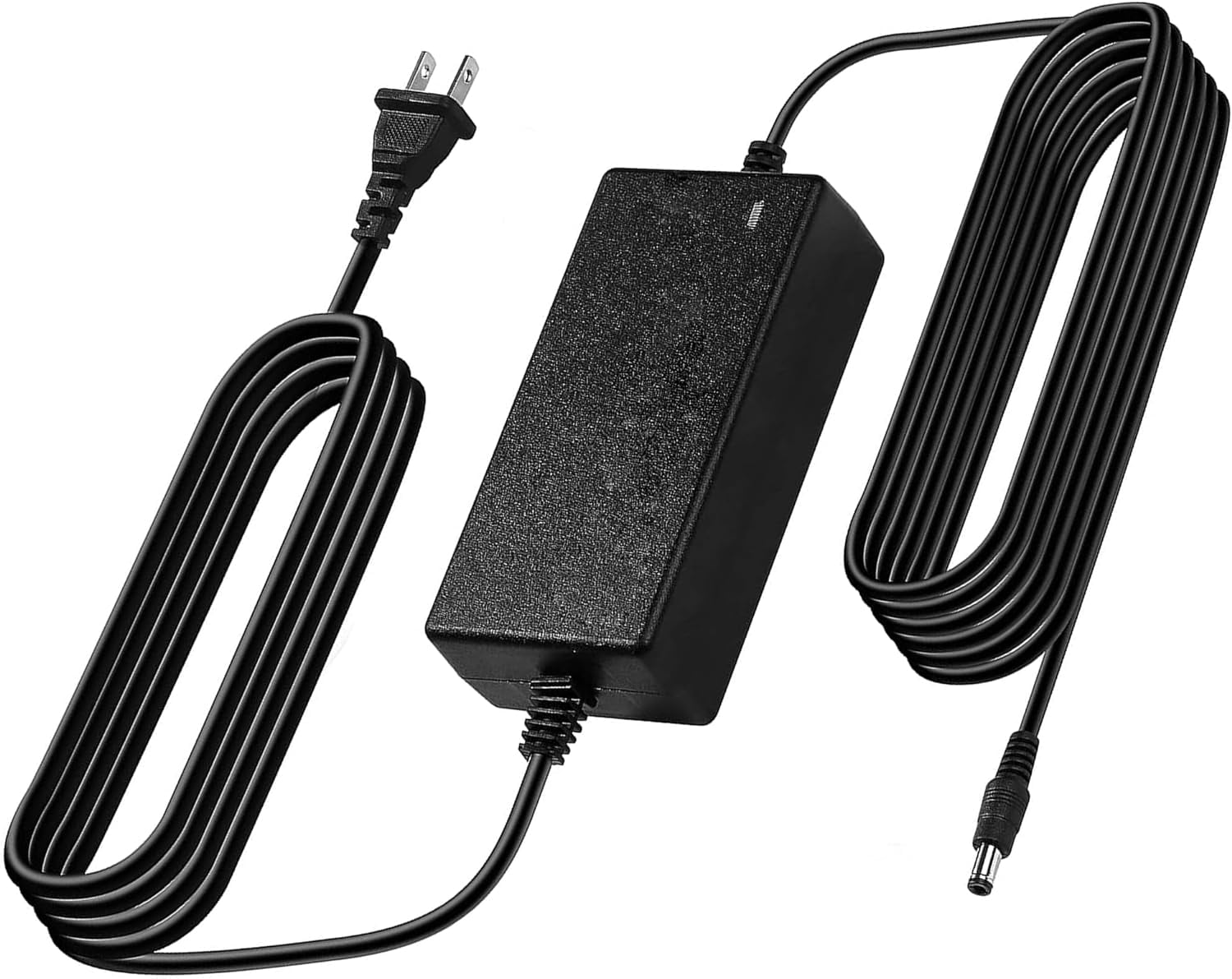 SLLEA Replacement AC/DC Adapter For Ktec KSAFC0520150W1US Power Supply - 100-240V Input, 4ft Cable