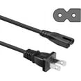 thumbnail image 1 of Guy-Tech AC100V -120VAC AC Power Cord Outlet Socket Cable Plug Lead for Vocopro Gigstar Pro II Professional DVD/CD Karaoke Machine System Voco Pro Gig Star Hero-REC Basic Home Karaoke System, 1 of 5
