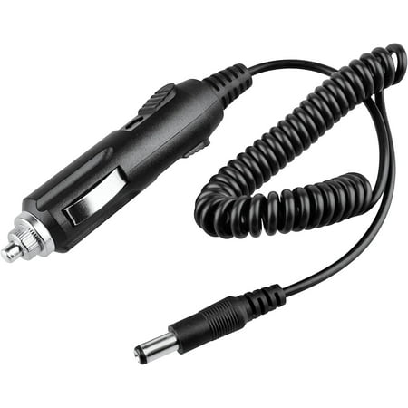 Guy-Tech Car DC Adapter Compatible with Aiwa XD-DW5 XD-DW7 XD-DW7u XDDW5 XDDW7 XDDW7u DVD Player Auto Vehicle Boat RV Lighter Plug Power Supply Cord Charger Cable