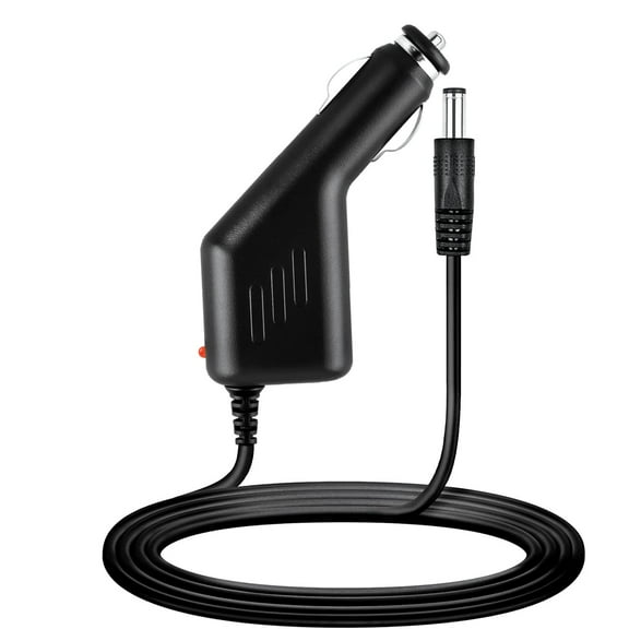 Guy-Tech Car DC Adapter Compatible with MZ-R37 MZ-R2 Mini Disc Recorder MD Walkman Auto Vehicle Boat RV Camper Lighter Plug Power Supply Cord Cable Charger