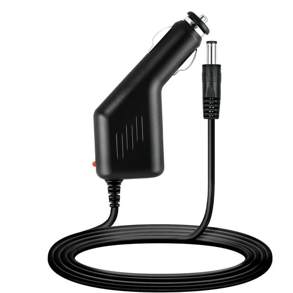 Guy-Tech Car DC Adapter Compatible with Matsushita Panasonic Walkman SL-S321C Portable CD Player Auto Vehicle Boat RV Camper Lighter Plug Power Supply Cord Cable Charger
