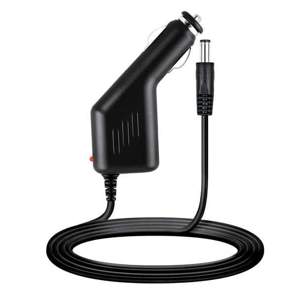 Guy-Tech Car DC Adapter Compatible with RCA LYRa jukebox RD2825 RD2825A RD2826 RD2826A RD2840 Audiovox Player Auto Vehicle Boat RV Lighter Plug Power Supply Cord Charger Cable