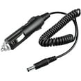 thumbnail image 1 of Guy-Tech Car DC Adapter Compatible with Haier HLT71 HLT71-NB Television 7" Digital LCD TV Auto Vehicle Lighter Plug Power Supply Cord Cable Charger, 1 of 4