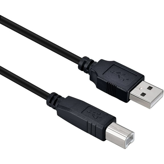 Guy-Tech USB 2.0 Cable For AKiTio Taurus FireWire 800 3.5" Dual Bay, Taurus 2 Bay Firewire 800 400 U2 Raid