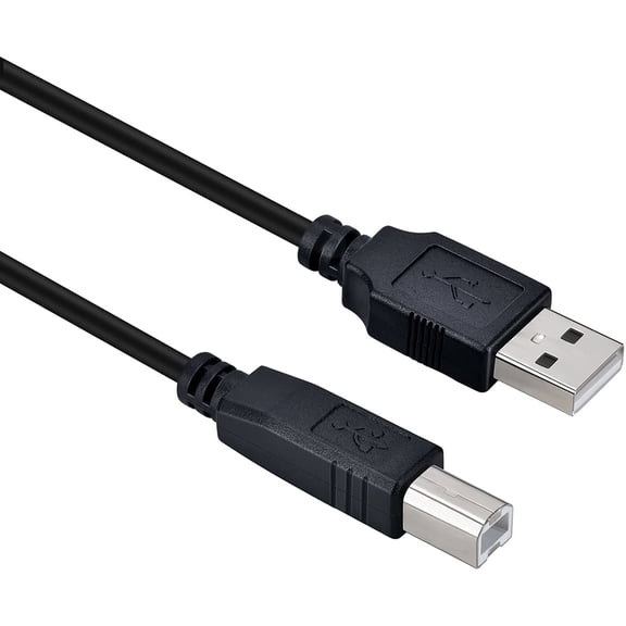 Guy-Tech USB Cable Cord For Data Robotics Drobo DRDR4A21 DAS HD Array, Data Robotics Drobo 04DD1-10EARS-4 DAS, Data Robotics DRPR1A21 Drobo Pro HDD, Data Robotics Drobo B800i SAN DR-B800I-2A21