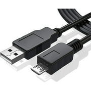 Guy-Tech USB Data/Charging Cable Cord Compatible with Dapeng T7000 T8200 T8800 Cell Phone