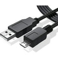 thumbnail image 1 of Guy-Tech USB Power Charging Charger Cable Cord Wire Compatible with Samsung Galaxy Tab T377A Tablet, 1 of 6