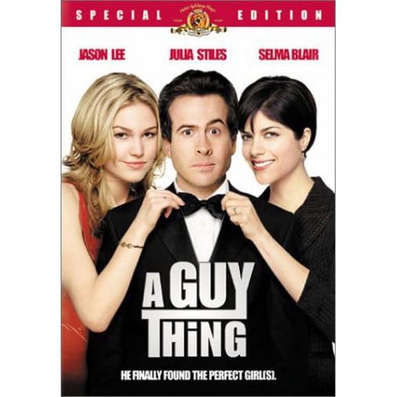 Guy Thing [DVD]