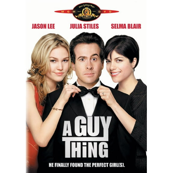 Pre-Owned A Guy Thing (Dvd) (Good)