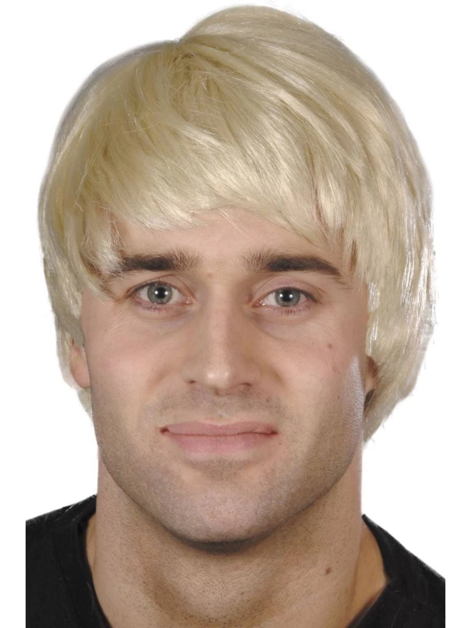 Guy Wig Adult Blonde Guy Wig Adult Blonde