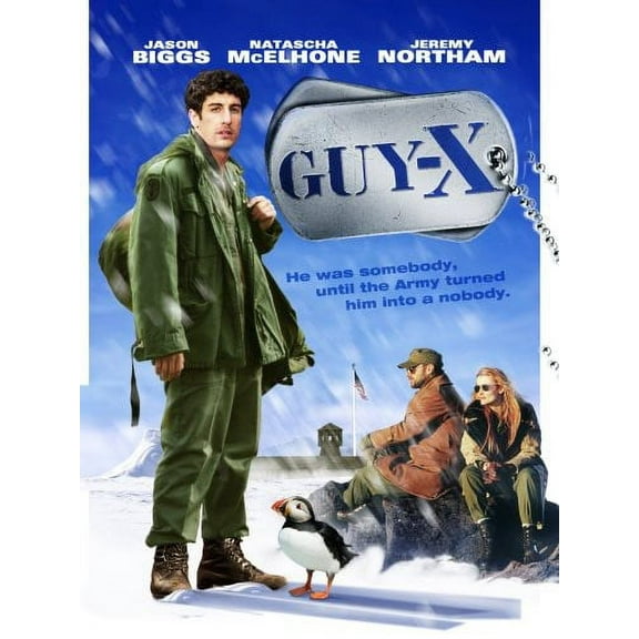 Guy-X