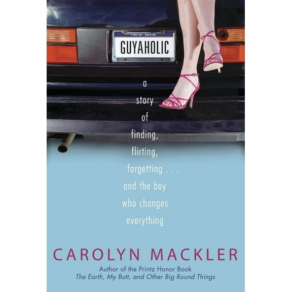 Guyaholic (Hardcover)
