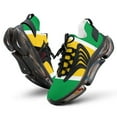 thumbnail image 1 of Guyana Flag Walking Shoes for Men Woman Lightweight Tennis Fashion Elastic Sports Shoes Cushion Basketball Shoes, 1 of 7