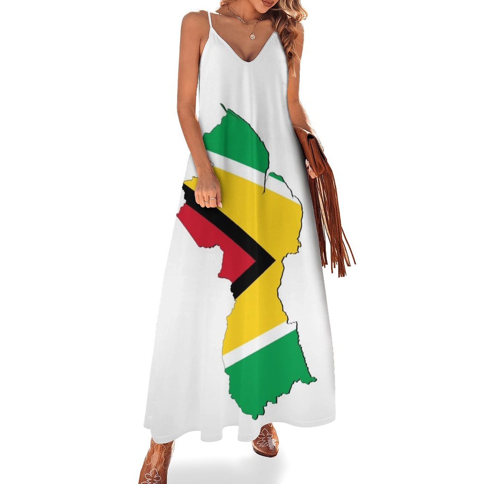 Giyana Dress main image 1