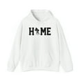 thumbnail image 1 of Guyana Guyanese Home Moving Away Homesick Hoodie, Gifts, Hooded Sweatshirt, 1 of 4