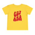 thumbnail image 1 of Guyana Toddler Shirt Gifts Boy Girl Size 2T-5T, 1 of 3