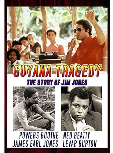 Guyana Tragedy: The Story of Jim Jones Walmart Business Supplies