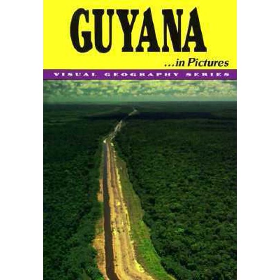 Pre-Owned Guyana in Pictures (Hardcover) 0822518155 9780822518150