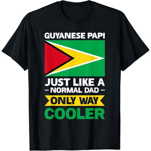 Guyanese Papi Just Like A Normal Dad Guyana