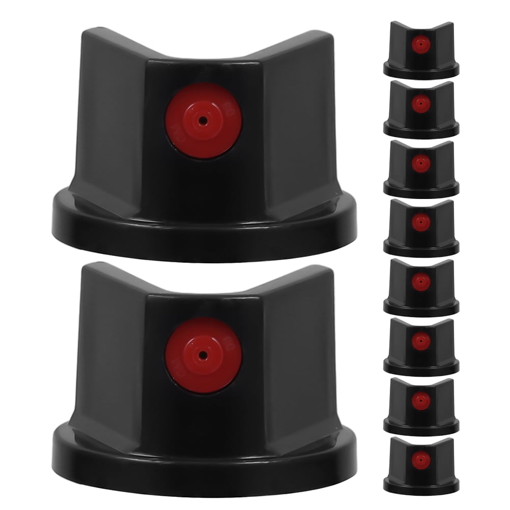 Guyelim 10 Pcs Spray Can Extension Adapter Airless Paint Sprayer ...