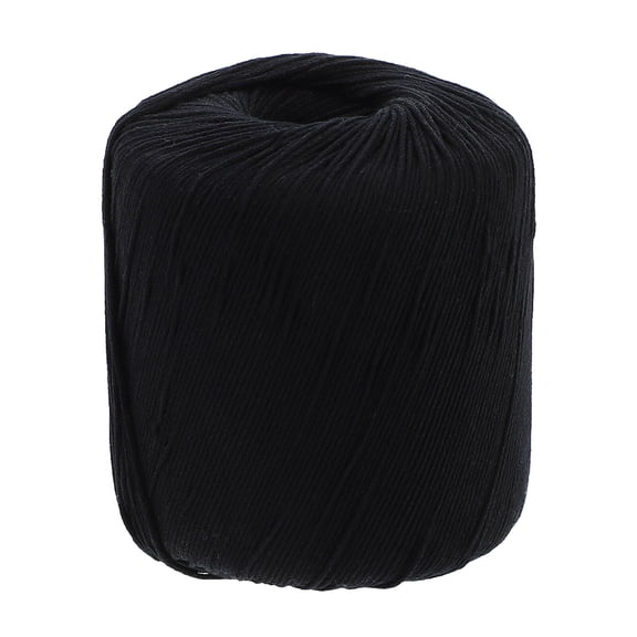 Guyelim Cotton Cord 1 Roll Soft Knitting String Craft Rope Handmade Cotton Twine for Crafts