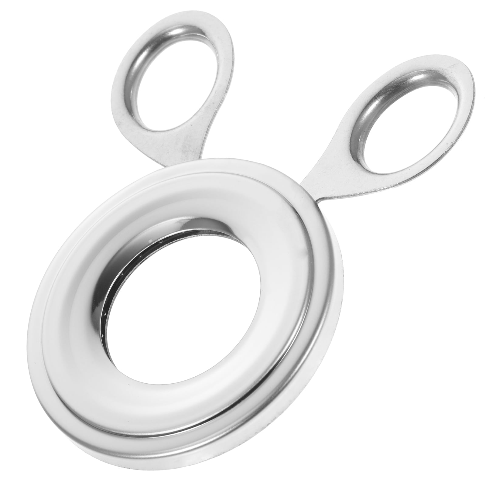 Guyelim Egg Cracker Topper Stainless Steel Egg Cracker Tool Egg Topper