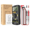 Guyelim Home Multimeter 1 Set Multifunction Digital Multimeter for