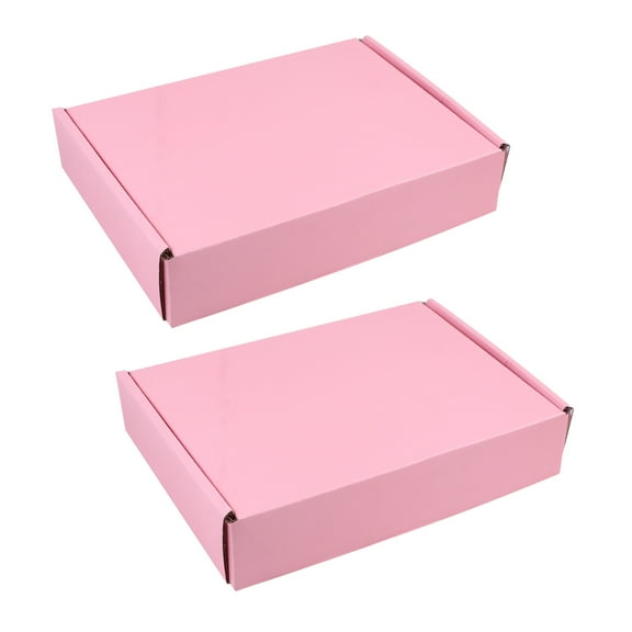 Guyelim Moving Boxes 1 Set Paper Small Airplane Gift Boxes Packaging Box Corrugated Board Case