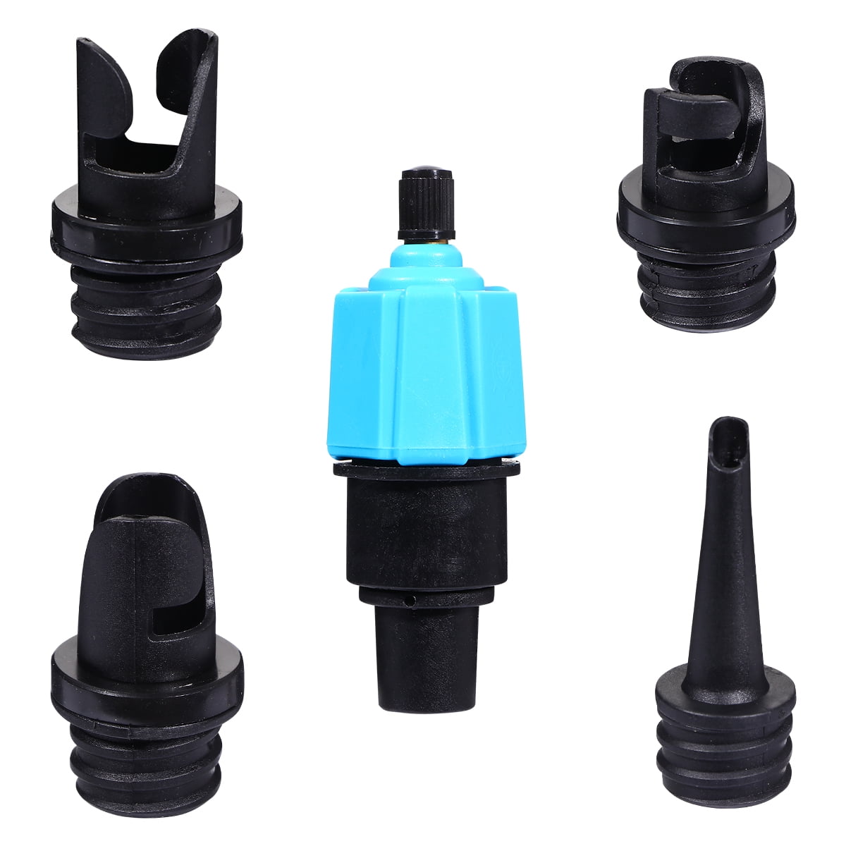 Guyelim Pump Adapter Inflatable Pool Pump Adapter Set Pumping Head