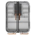 thumbnail image 1 of Guyelim Wall Mounting Jewelry Organizer Multi-grids Earring Necklace Bracelet Holder Clear Jewelry Case, 1 of 10