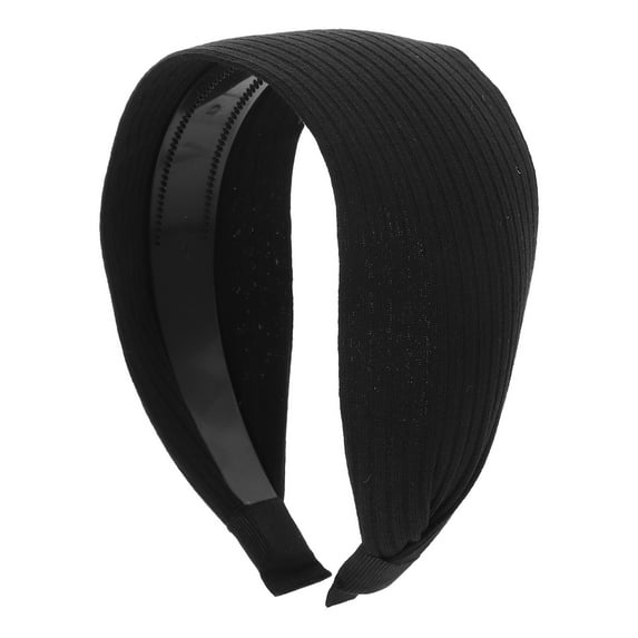 FRCOLOR Wide Headband for Girls Fashion Headband With Teeth Hair Accessories for Women