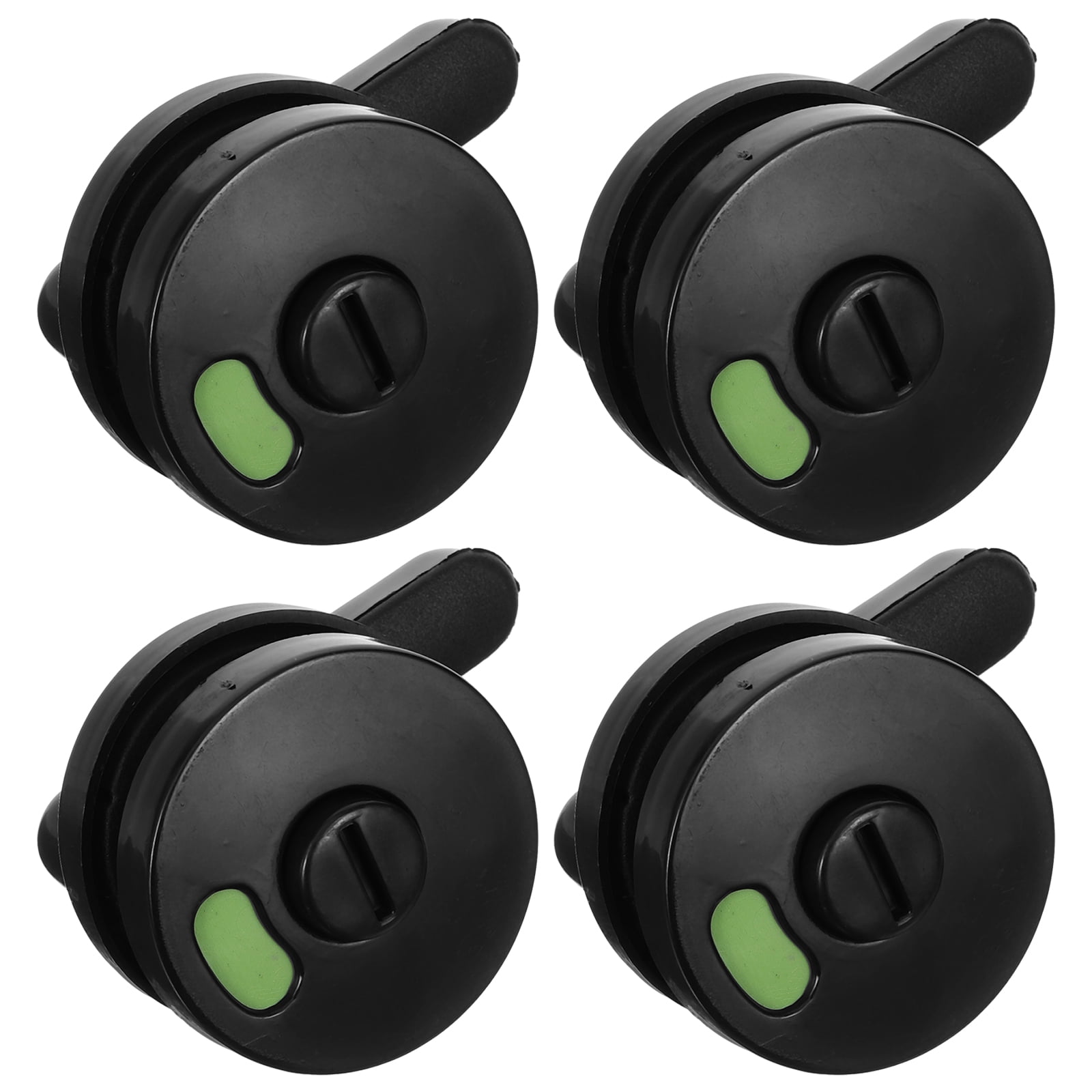 Guyelim bathroom locks for doors 4pcs Public Toilet Indicator Locks ...