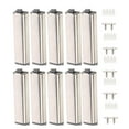 Guyelim latch 10 Pcs Door Push Latches Push Open Damper