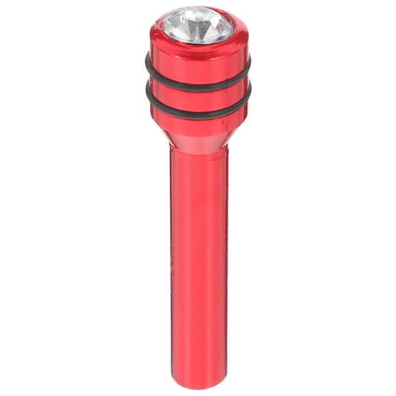 Guyelim car door lock knobs Car Door Lock Knob Aluminum Alloy Handle Car Door Handle Auto Inside Door Locking Pin