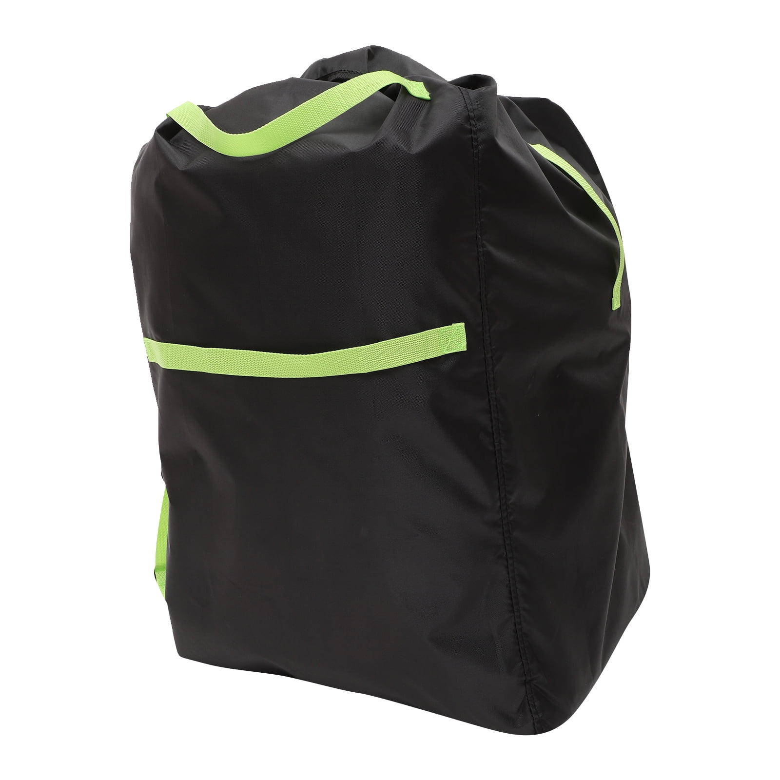 Hoovy Safe & Secure Travel Car Seat Bag, Black/Red - Walmart.com