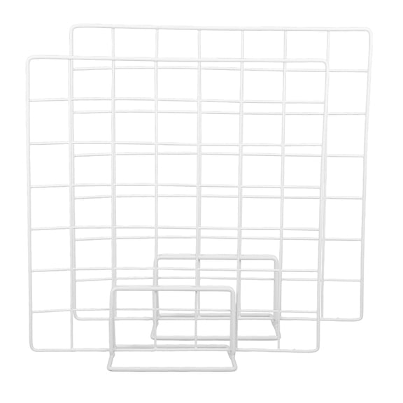 Guyelim display rack 2 Sets Countertop Display Racks Display Shelf Display Holder Displaying Stand Display Stand Rack