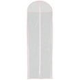 thumbnail image 1 of Guyelim dress bags for gowns long Dress Bag Cover Long Bridesmaid Clothes Storage Bag Dance Costume Suit Cover, 1 of 10