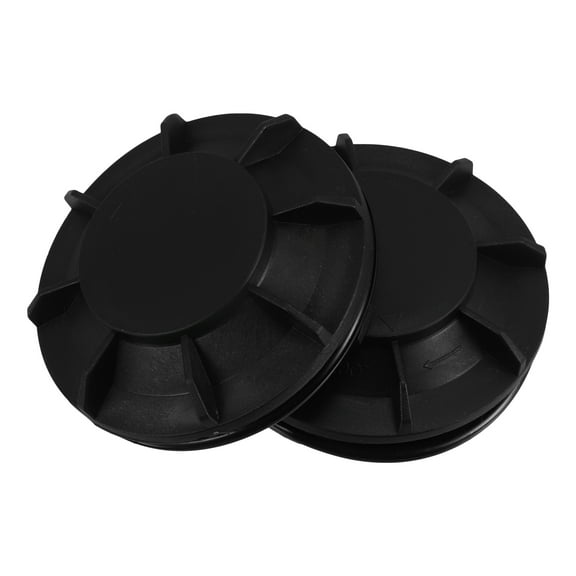 Guyelim headlight dust cap 2pcs Headlight Dust Cover Headlight Rear Cover Replacement Headlight Dust Caps