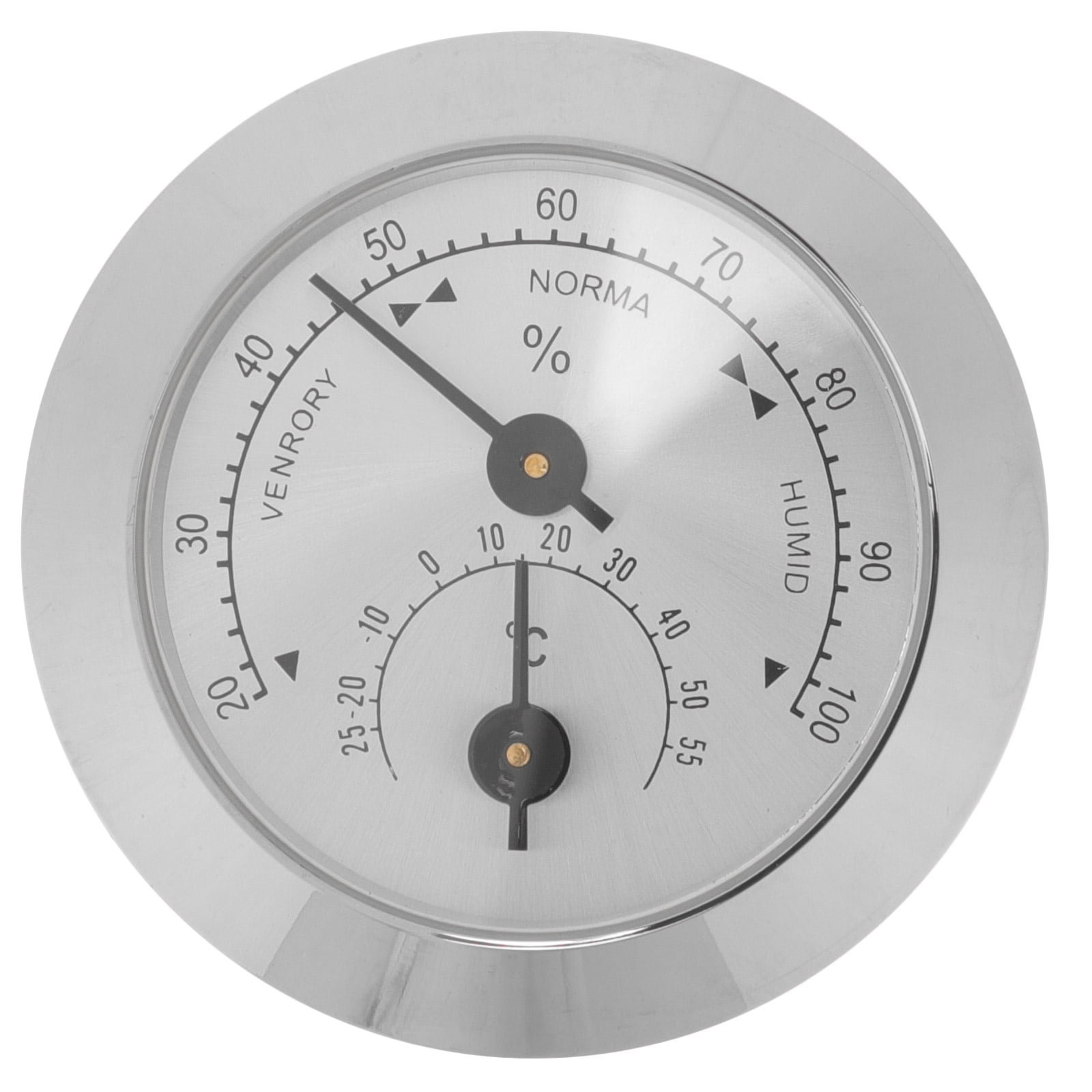 Guyelim mini hygrometer Violin Thermometer Hygrometer Humidity Meter